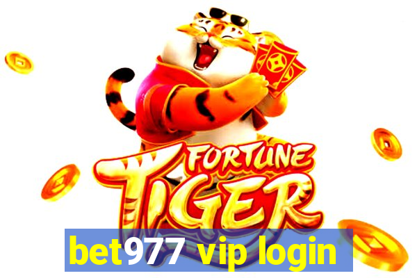 bet977 vip login